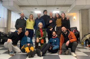 gruppo guide outdoor