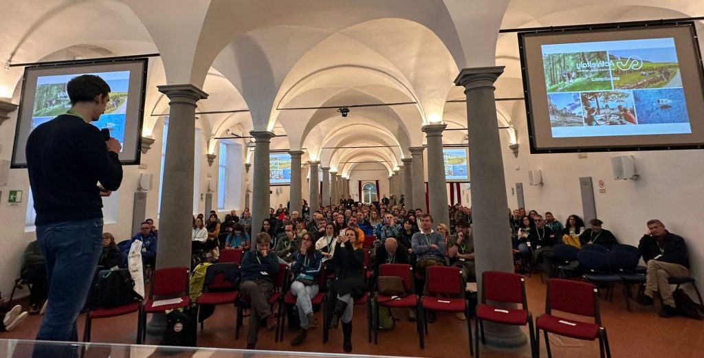 incontro AIGAE firenze 2026