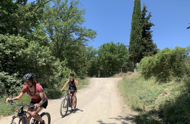 Discover Chianti e-bike tour – Daily experience